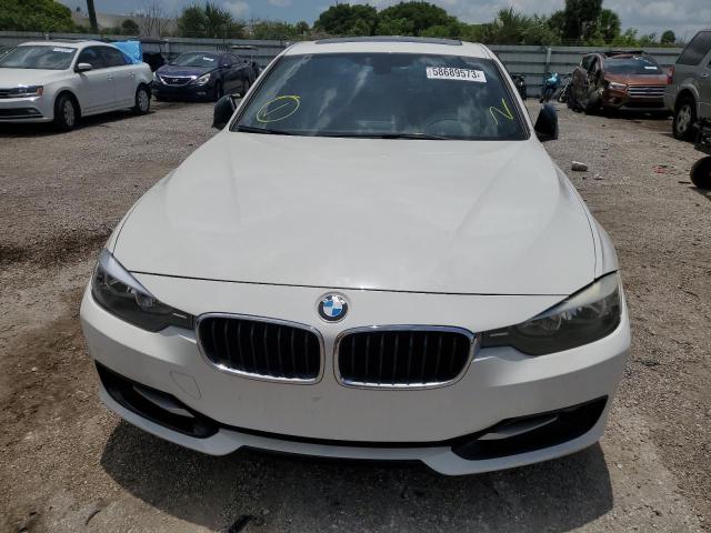 2015 BMW 328 I - WBA3A5G53FNS83625