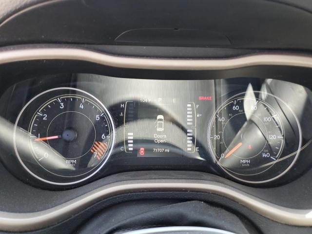 1C4PJLCB5FW589658 Jeep Cherokee Latitude