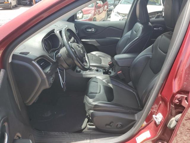 2019 JEEP 4X4LIMITED 1C4PJMLB0KD169446