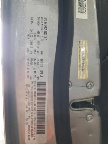 1C4NJDEB2GD726000 Jeep Compass Latitude