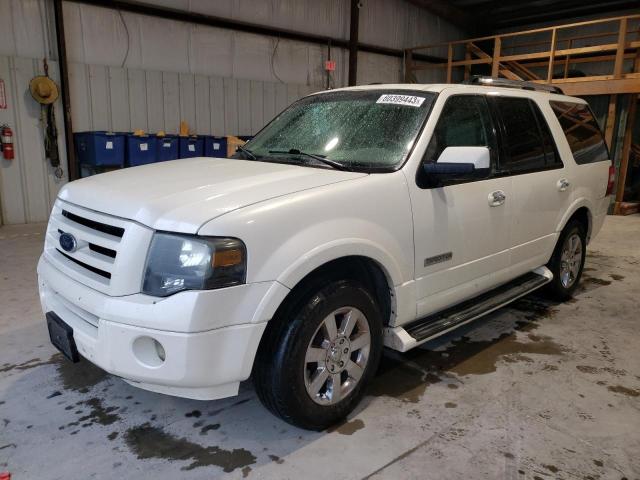 2007 Ford Expedition Limited