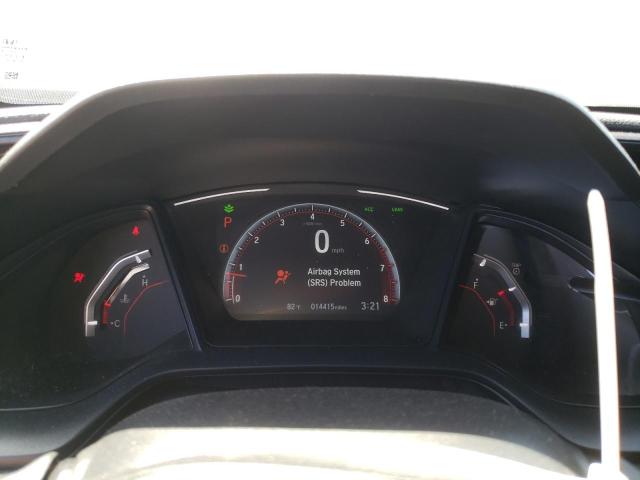 SHHFK7H40MU426832 Honda Civic Sport