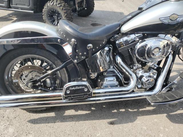 2003 HARLEY-DAVIDSON FLSTCI ANN - 1HD1BWB473Y075493