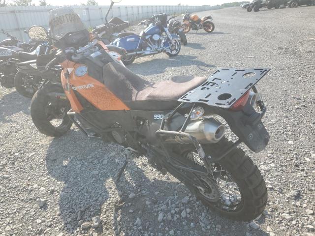 2010 KTM 990 ADVENT - VBKVA7409AM970587
