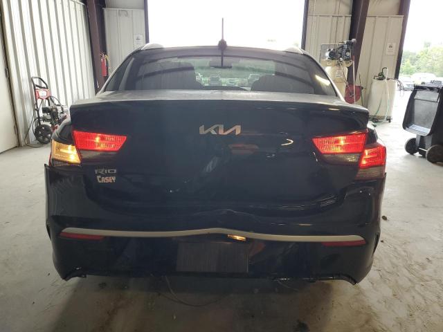 3KPA24AD9NE468556 KIA RIO LX