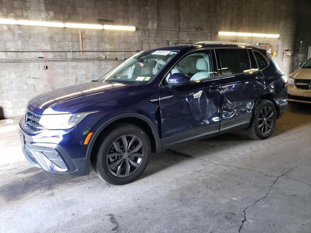 VOLKSWAGEN TIGUAN SE 2022 0