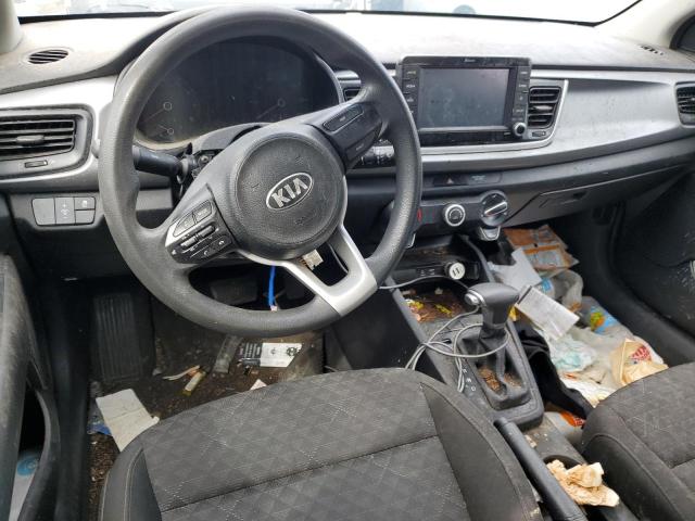 3KPA24AD6LE266318 Kia Rio LX 8