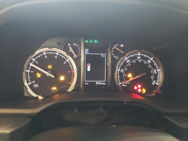 2023 TOYOTA 4RUNNER SE - JTEPU5JR2P6130586