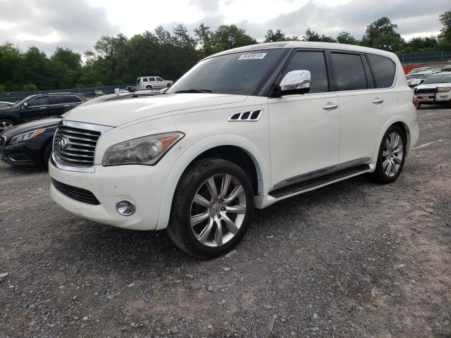 Инфинити Qx56 Цена