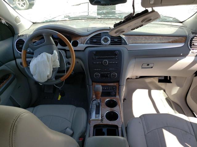 2012 Buick Enclave VIN: 5GAKVDED2CJ398549 Lot: 59609423