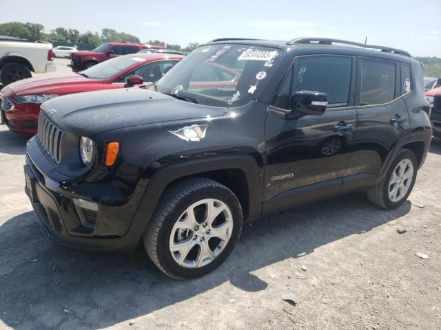 2022 Jeep Renegade Limited