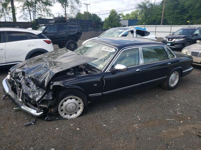 1999 Jaguar XJ Series Vanden Plas