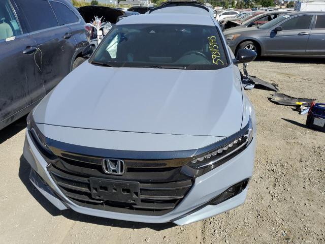 1HGCV1F33NA108394 Honda Accord Sport