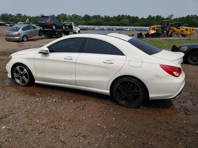WDDSJ4GB3JN502015 Mercedes-Benz CLA 250 4MATIC