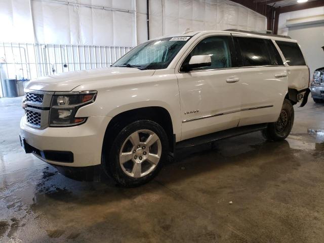 2016 Chevrolet Tahoe 