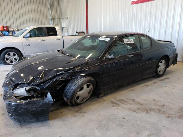 2001 Chevrolet Monte Carlo SS