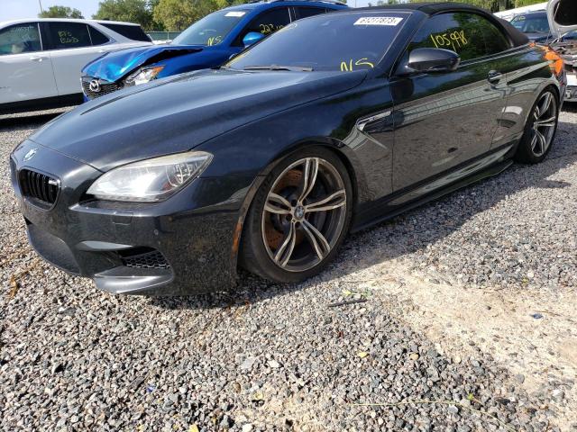 VIN WBSLZ9C5XDC985872 2013 BMW M6 no.1