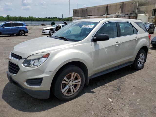 2016 Chevrolet Equinox LS