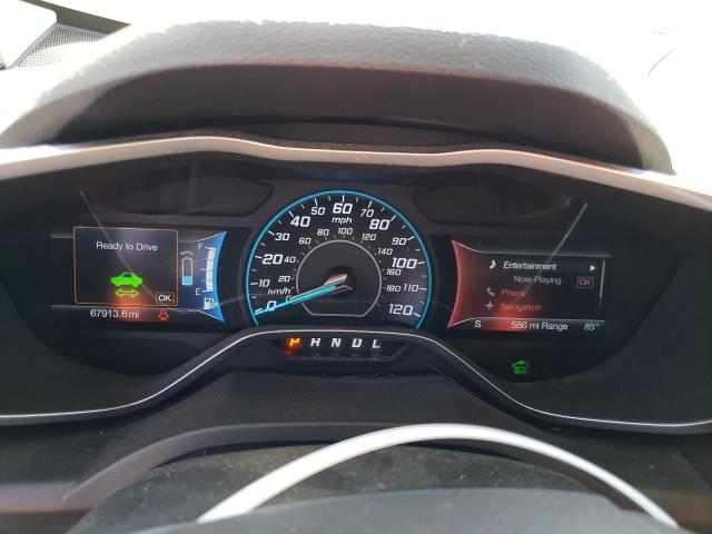1FADP5CU8FL118545 Ford C-max Premium Sel