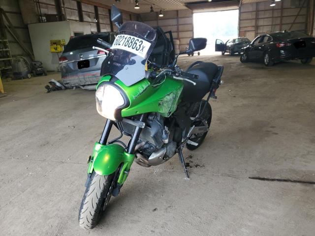 2009 KAWASAKI LE650 A - JKALEEA139A034809