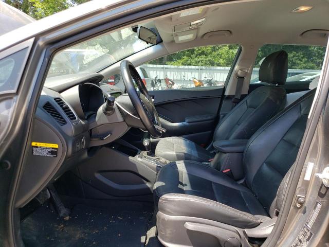 KNAFX5A86H5715531 KIA FORTE EX