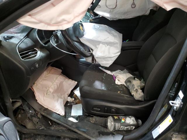 2017 CHEVROLET MALIBU HYB - 1G1ZJ5SU9HF248573