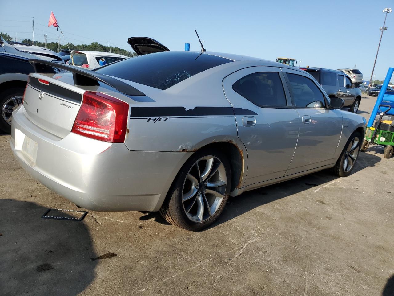 2B3KA43G58H278679 2008 Dodge Charger