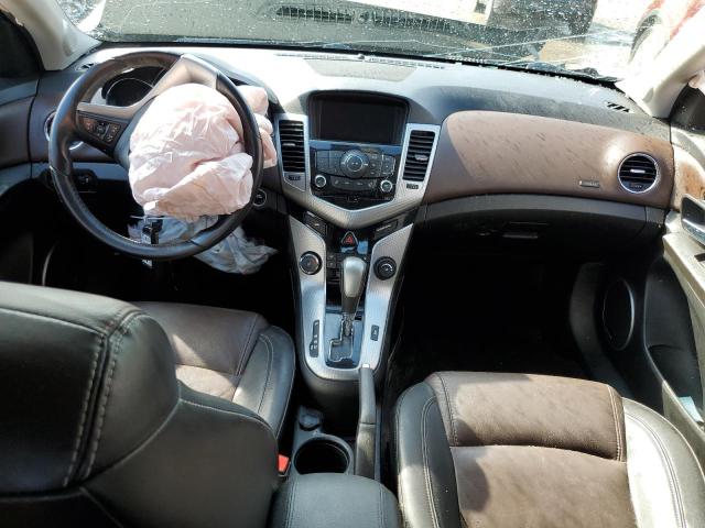2015 CHEVROLET CRUZE LTZ - 1G1PG5SB9F7143110