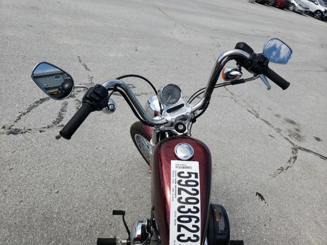 2013 HARLEY-DAVIDSON XL1200 V 1HD1LF317DC426161