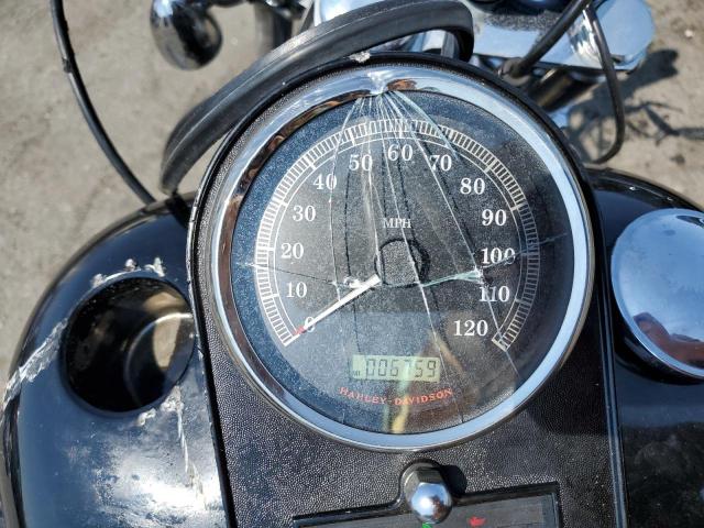 2008 HARLEY-DAVIDSON FXSTB 1HD1JA5118Y076184