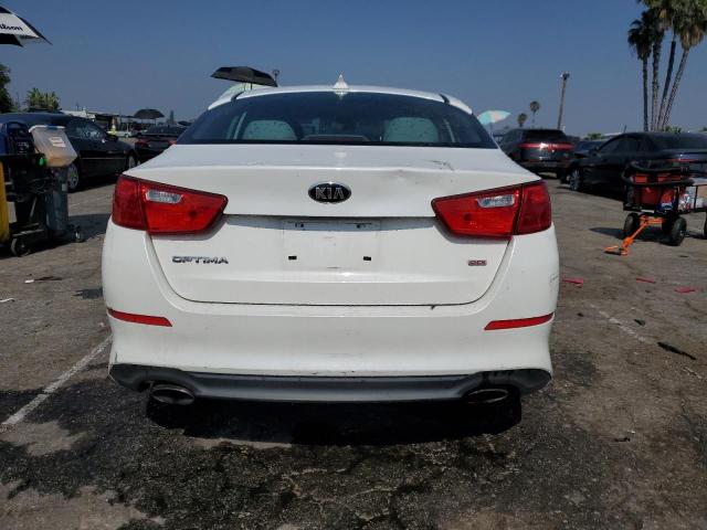KNAGM4A72F5662600 KIA Optima Lx