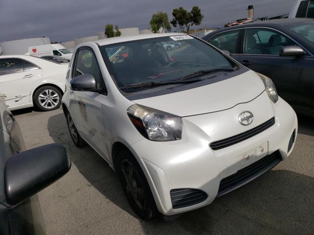 2015 TOYOTA SCION IQ - JTNJJXB01FJ031053