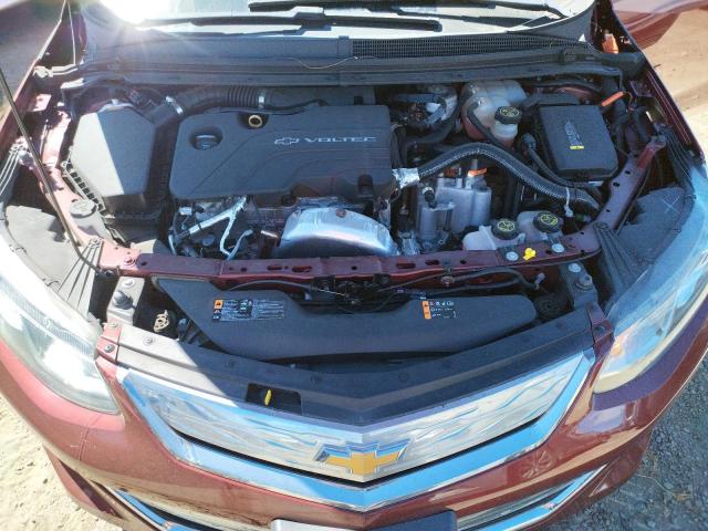 VIN 1G1RD6S58GU125105 2016 Chevrolet Volt, Ltz no.11