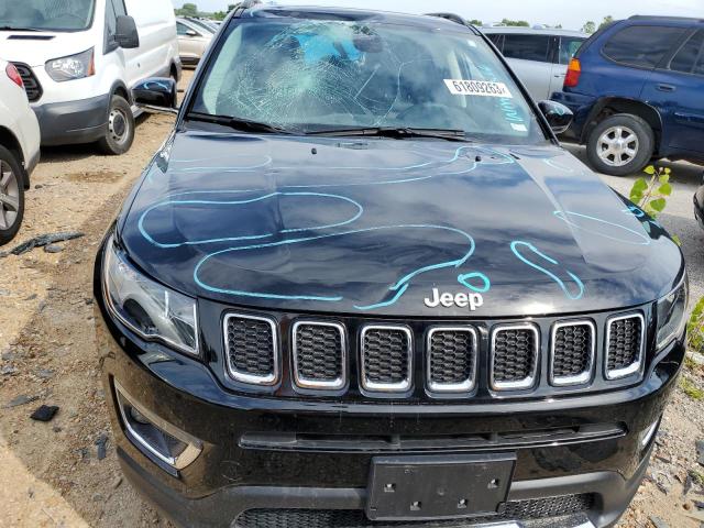 3C4NJDCB9JT178579 Jeep Compass Limited