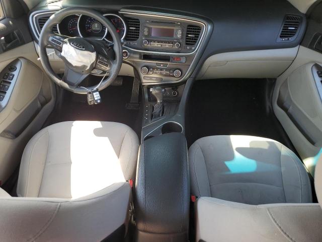 5XXGM4A72FG500111 KIA Optima Lx
