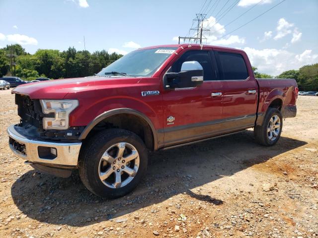 2015 Ford F-150 SuperCrew 