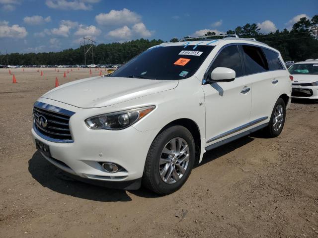 2015 INFINITI QX60 