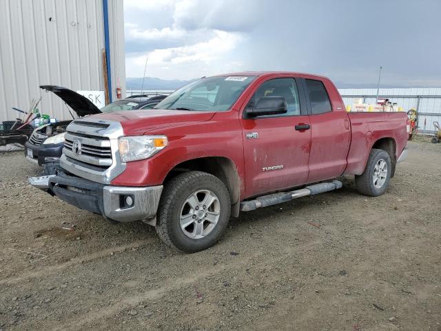 2017 Toyota Tundra 