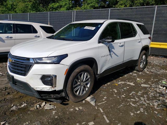 2022 Chevrolet Traverse LT