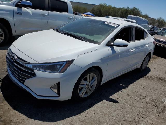 5NPD84LFXLH562707 Hyundai Elantra SE