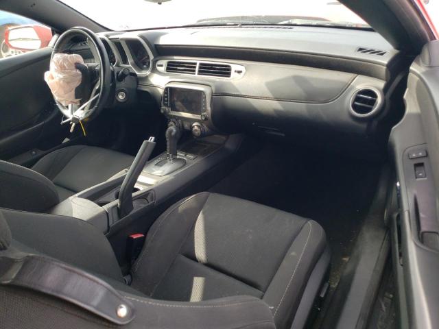 Chevrolet CAMARO LT 2015 2G1FD3D32F9131975 Image 8