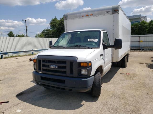 2013 Ford Econoline Cargo Van 