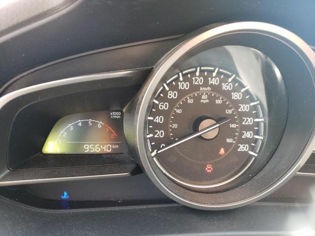 2017 MAZDA 3 TOURING - JM1BN1V73H1110746