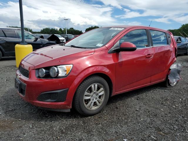 2013 Chevrolet Sonic LT