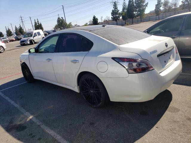 1N4AA5AP6EC906658 Nissan MAXIMA S