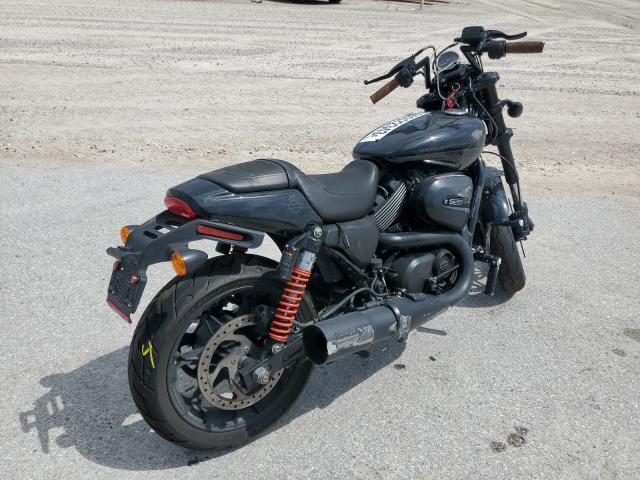 2017 HARLEY-DAVIDSON XG750A A 1HD4NCG2XHC513289