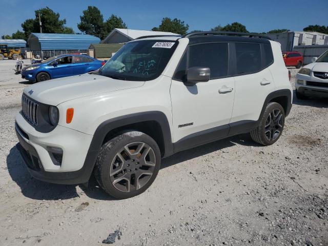 2019 Jeep Renegade Limited