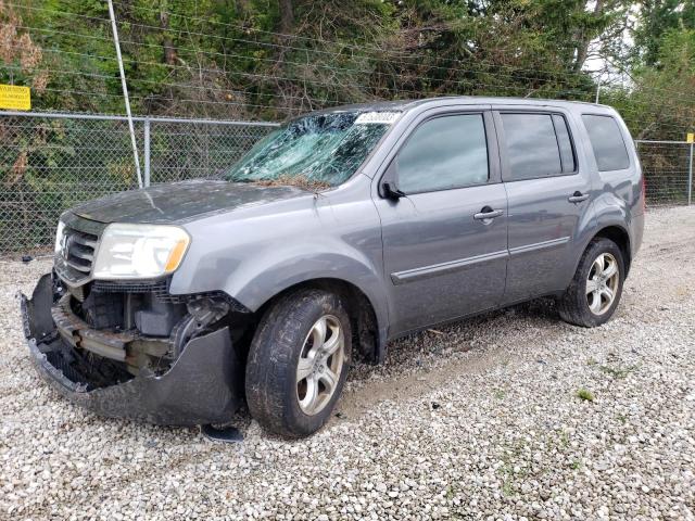 2012 Honda Pilot EX