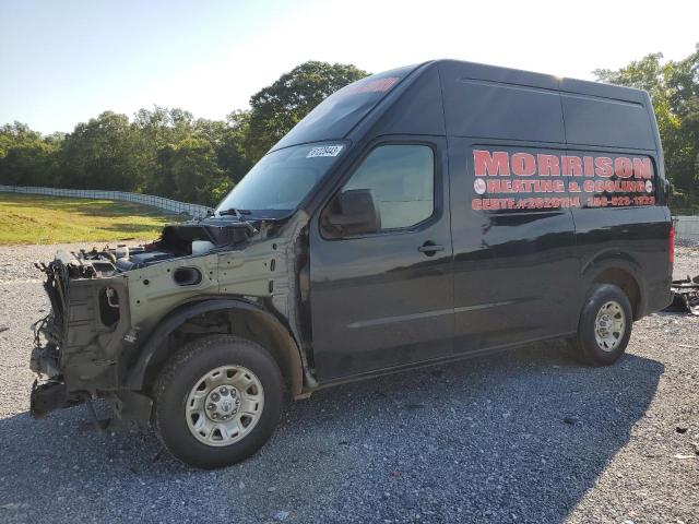 2018 NISSAN NV 2500 S - 1N6BF0LY3JN812547