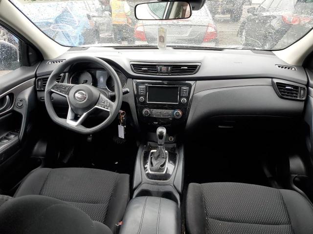 JN1BJ1AW4MW662717 Nissan Rogue Sport S